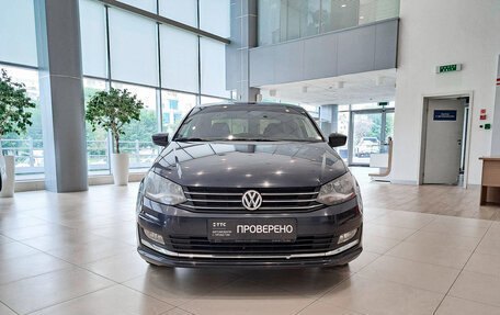 Volkswagen Polo VI (EU Market), 2017 год, 1 530 000 рублей, 2 фотография