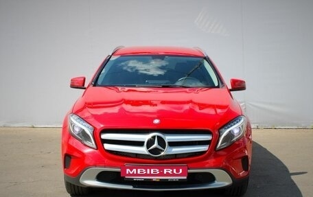 Mercedes-Benz GLA, 2014 год, 2 520 000 рублей, 2 фотография