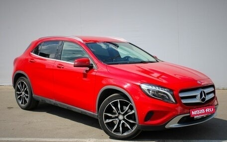 Mercedes-Benz GLA, 2014 год, 2 520 000 рублей, 3 фотография