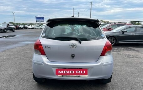 Toyota Vitz, 2010 год, 849 000 рублей, 5 фотография