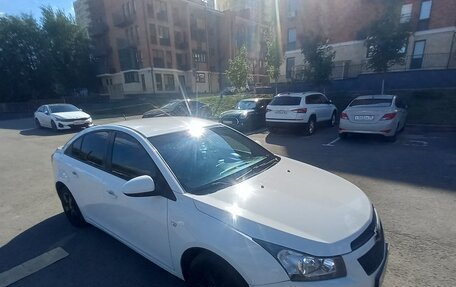 Chevrolet Cruze II, 2012 год, 860 000 рублей, 4 фотография