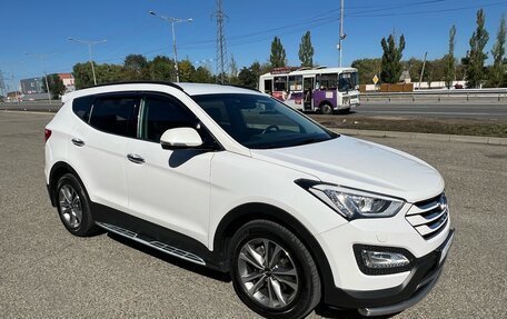 Hyundai Santa Fe III рестайлинг, 2014 год, 2 350 000 рублей, 2 фотография