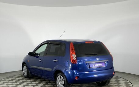 Ford Fiesta, 2007 год, 620 000 рублей, 6 фотография