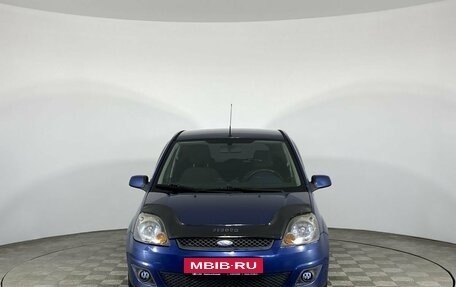 Ford Fiesta, 2007 год, 620 000 рублей, 3 фотография