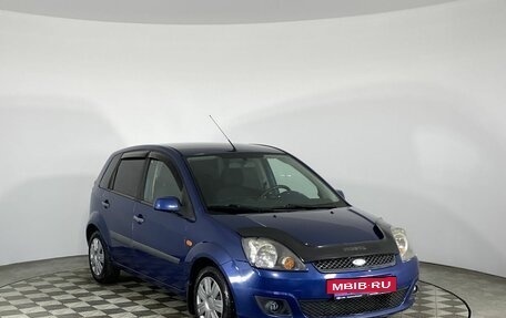 Ford Fiesta, 2007 год, 620 000 рублей, 2 фотография