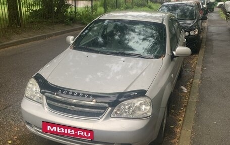 Chevrolet Lacetti, 2007 год, 360 000 рублей, 2 фотография