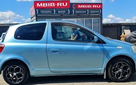 Toyota Vitz, 2001 год, 345 000 рублей, 4 фотография