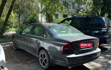 Volvo S80 II рестайлинг 2, 1999 год, 580 000 рублей, 2 фотография