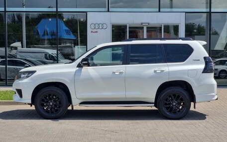 Toyota Land Cruiser Prado 150 рестайлинг 2, 2020 год, 6 890 000 рублей, 7 фотография