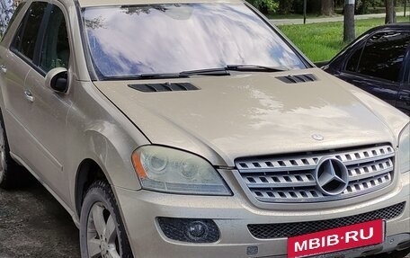 Mercedes-Benz M-Класс, 2006 год, 950 000 рублей, 2 фотография