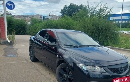 Mazda 6, 2007 год, 750 000 рублей, 2 фотография