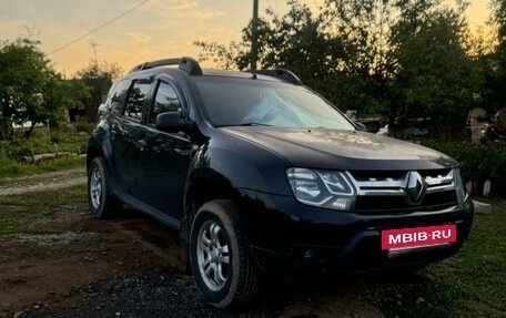 Renault Duster I рестайлинг, 2015 год, 900 000 рублей, 5 фотография