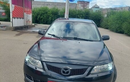 Mazda 6, 2007 год, 750 000 рублей, 3 фотография