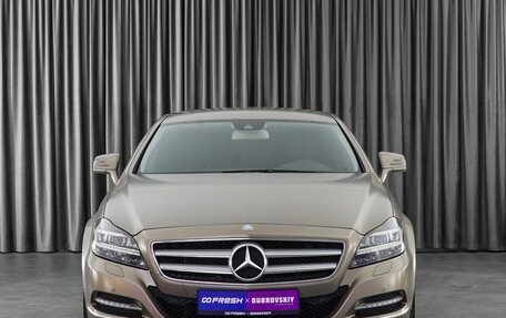 Mercedes-Benz CLS, 2013 год, 2 599 000 рублей, 3 фотография