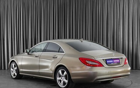 Mercedes-Benz CLS, 2013 год, 2 599 000 рублей, 2 фотография