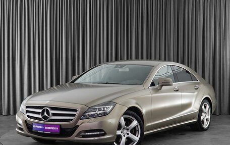 Mercedes-Benz CLS, 2013 год, 2 599 000 рублей, 5 фотография