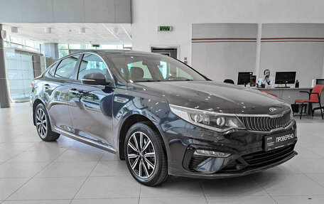 KIA Optima IV, 2018 год, 2 300 000 рублей, 3 фотография