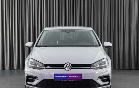 Volkswagen Golf VII, 2018 год, 2 210 000 рублей, 3 фотография