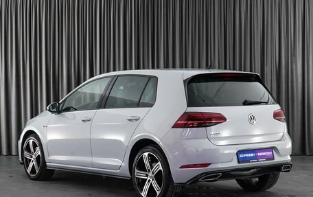 Volkswagen Golf VII, 2018 год, 2 210 000 рублей, 2 фотография