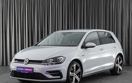 Volkswagen Golf VII, 2018 год, 2 210 000 рублей, 5 фотография