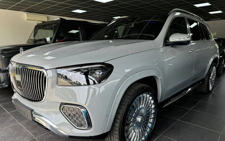 Mercedes-Benz Maybach GLS I, 2024 год, 3 фотография