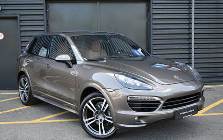 Porsche Cayenne III, 2013 год, 3 275 000 рублей, 2 фотография