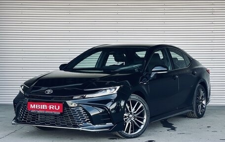 Toyota Camry, 2024 год, 5 499 000 рублей, 2 фотография