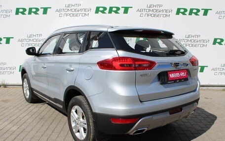 Geely Atlas I, 2018 год, 1 785 000 рублей, 4 фотография