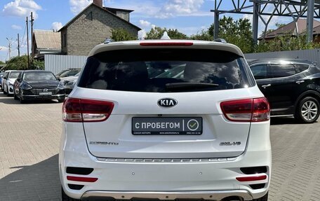 KIA Sorento III Prime рестайлинг, 2015 год, 2 649 900 рублей, 6 фотография