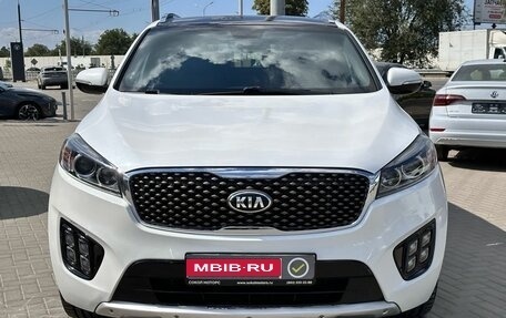 KIA Sorento III Prime рестайлинг, 2015 год, 2 649 900 рублей, 5 фотография