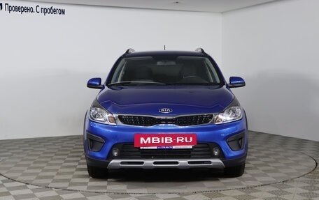 KIA Rio IV, 2019 год, 1 699 990 рублей, 3 фотография