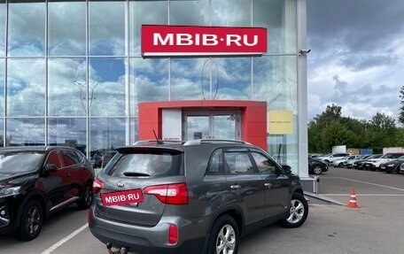 KIA Sorento II рестайлинг, 2014 год, 1 849 000 рублей, 5 фотография