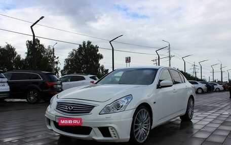 Infiniti G, 2011 год, 1 459 000 рублей, 3 фотография