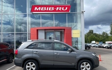 KIA Sorento II рестайлинг, 2014 год, 1 849 000 рублей, 4 фотография