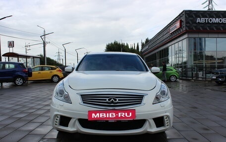 Infiniti G, 2011 год, 1 459 000 рублей, 5 фотография