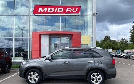 KIA Sorento II рестайлинг, 2014 год, 1 849 000 рублей, 8 фотография