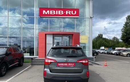 KIA Sorento II рестайлинг, 2014 год, 1 849 000 рублей, 6 фотография