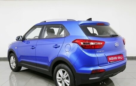 Hyundai Creta I рестайлинг, 2016 год, 1 275 000 рублей, 4 фотография