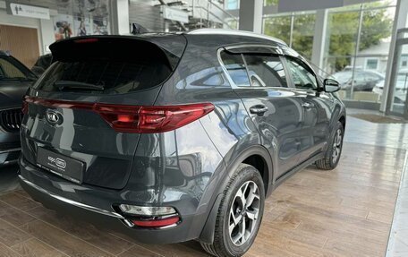 KIA Sportage IV рестайлинг, 2021 год, 2 709 000 рублей, 3 фотография