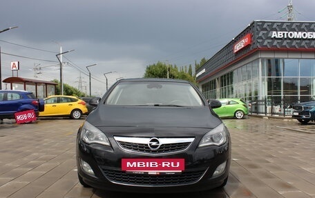 Opel Astra J, 2011 год, 778 000 рублей, 5 фотография