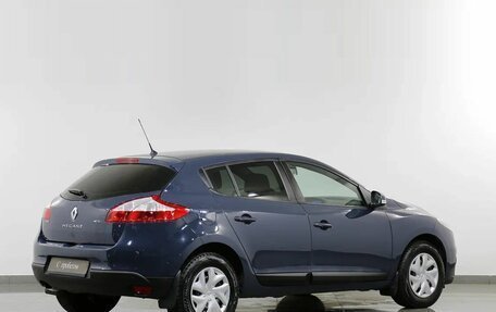 Renault Megane III, 2013 год, 2 фотография