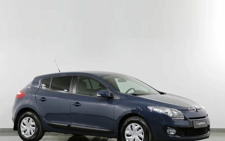 Renault Megane III, 2013 год, 3 фотография