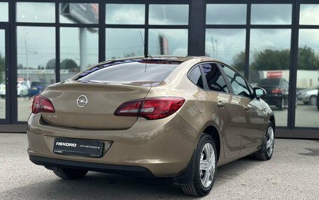 Opel Astra J, 2013 год, 1 149 000 рублей, 4 фотография