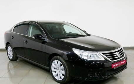 Renault Latitude I, 2012 год, 3 фотография