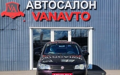 Fiat Albea I рестайлинг, 2010 год, 520 000 рублей, 2 фотография