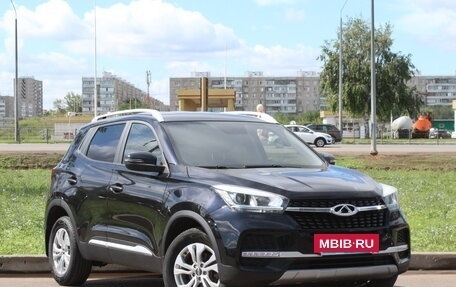 Chery Tiggo 4 I рестайлинг, 2022 год, 1 570 000 рублей, 3 фотография