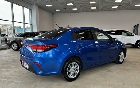 KIA Rio IV, 2019 год, 1 590 000 рублей, 8 фотография