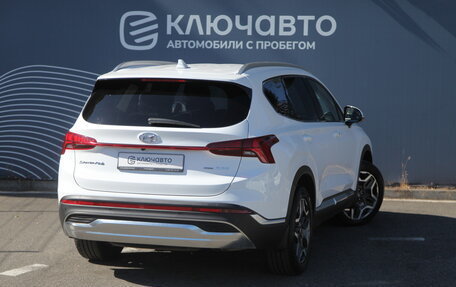 Hyundai Santa Fe IV, 2022 год, 4 420 000 рублей, 3 фотография