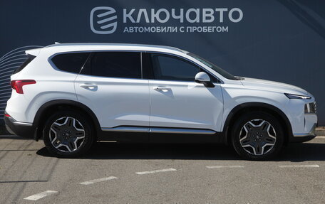 Hyundai Santa Fe IV, 2022 год, 4 420 000 рублей, 7 фотография