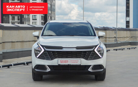 KIA Sportage IV рестайлинг, 2023 год, 3 329 874 рублей, 3 фотография